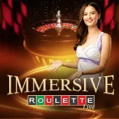 Immersive Roulette slot